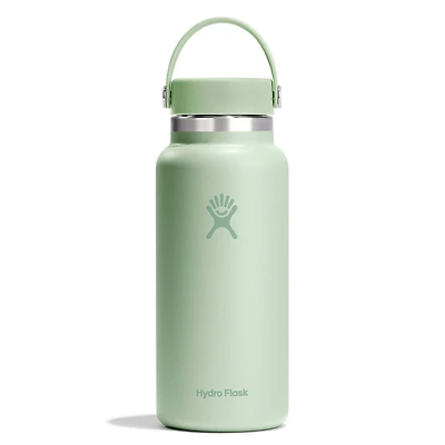 Wide Mouth Insulated Bottle (32 oz