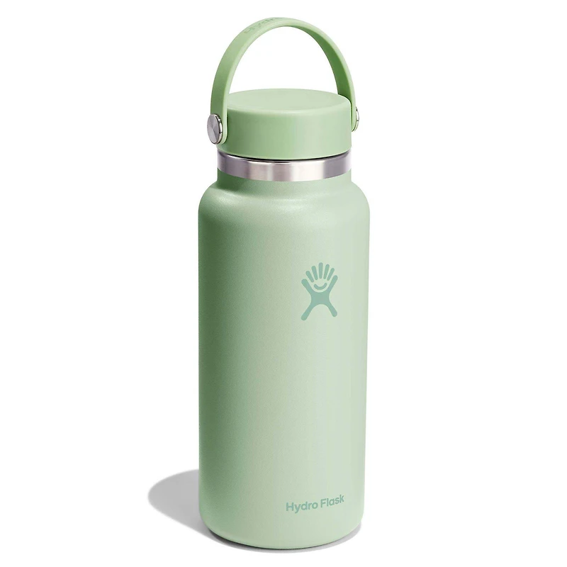 Wide Mouth Insulated Bottle (32 oz