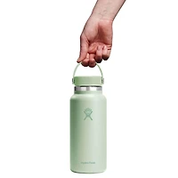 Wide Mouth Insulated Bottle (32 oz