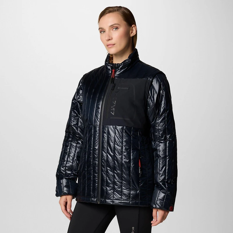 Unisex Star Wars™ Vader™ Convertible Jacket