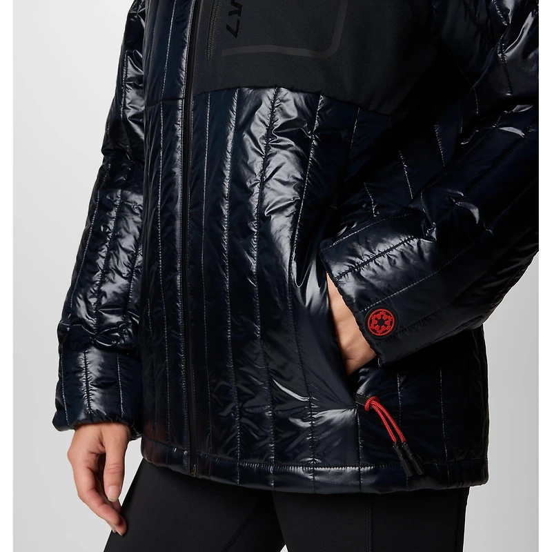 Unisex Star Wars™ Vader™ Convertible Jacket