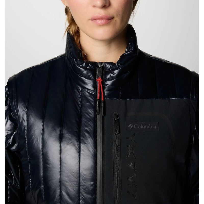 Unisex Star Wars™ Vader™ Convertible Jacket