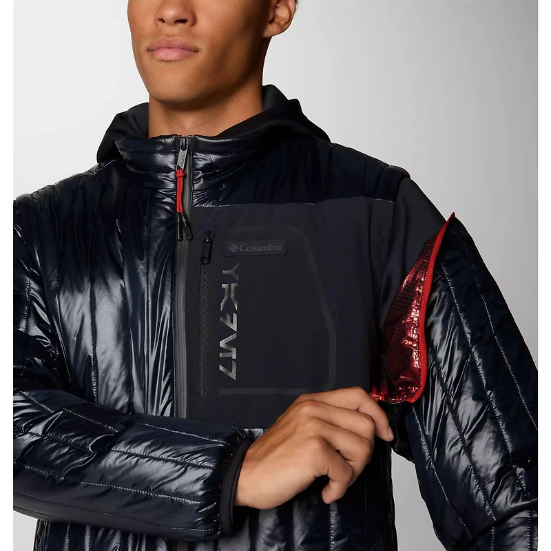 Unisex Star Wars™ Vader™ Convertible Jacket