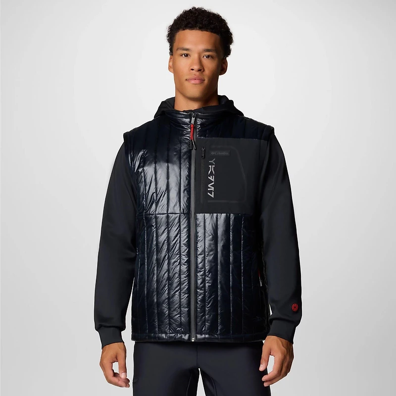 Unisex Star Wars™ Vader™ Convertible Jacket