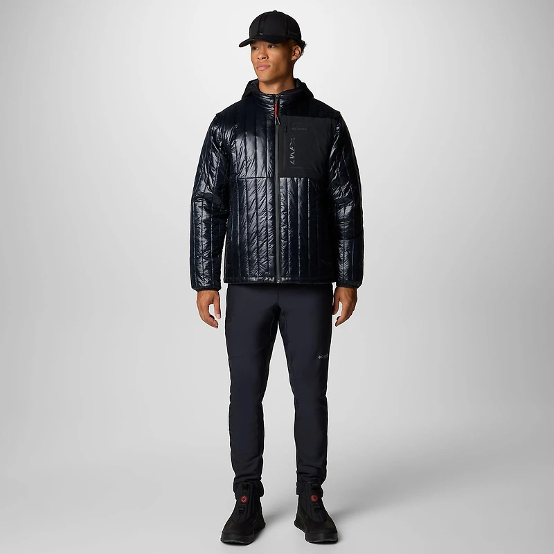 Unisex Star Wars™ Vader™ Convertible Jacket