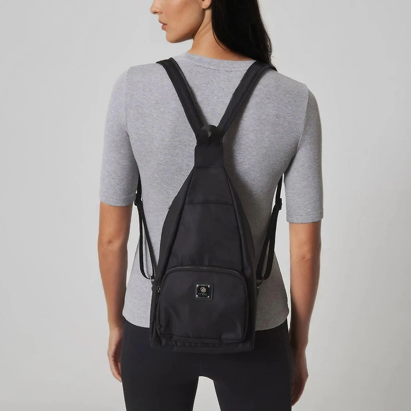Convertible Strap Sling Bag