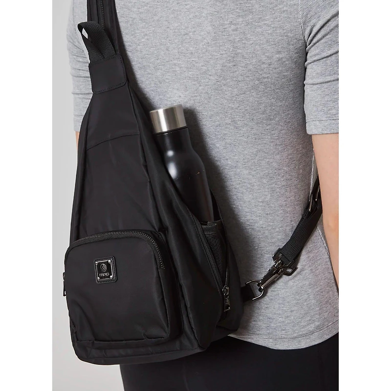 Convertible Strap Sling Bag