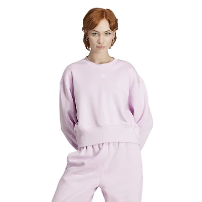 Women's Adicolor Essentials Crew Sweatshirt