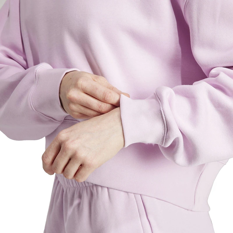 Women's Adicolor Essentials Crew Sweatshirt