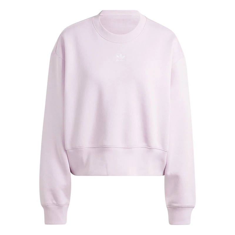 Women's Adicolor Essentials Crew Sweatshirt