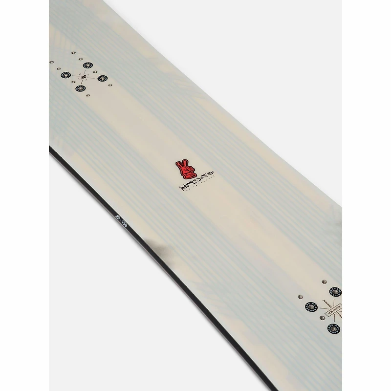 Unisex Antidote Snowboard [2024]