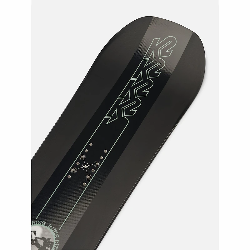 Women's Lime Lite Snowboard [2024]