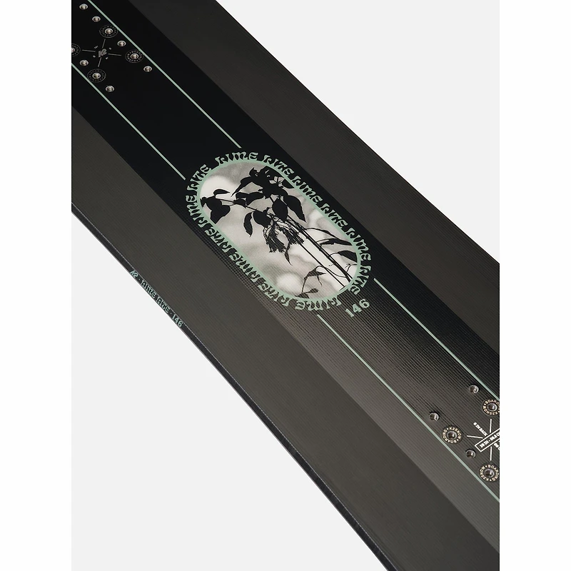 Women's Lime Lite Snowboard [2024]