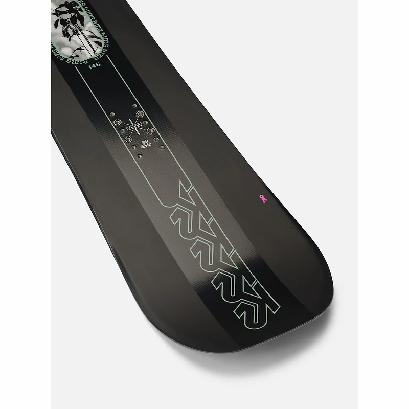 Women's Lime Lite Snowboard [2024]