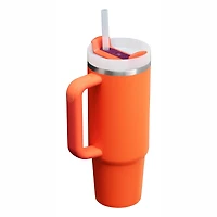 Quencher H2.0 FlowState™ Tumbler (30 oz - Tigerlily Plum)