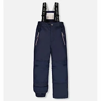 Kids' [2-6] Flowers Two-Piece Snowsuit