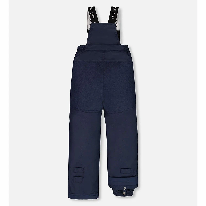 Kids' [2-6] Flowers Two-Piece Snowsuit