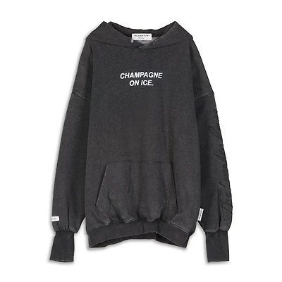 Women's Champagne On Ice Hideout Hoodie