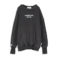 Women's Champagne On Ice Hideout Hoodie