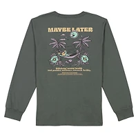 Junior Boys' [8-16] Relax Long Sleeve T-Shirt