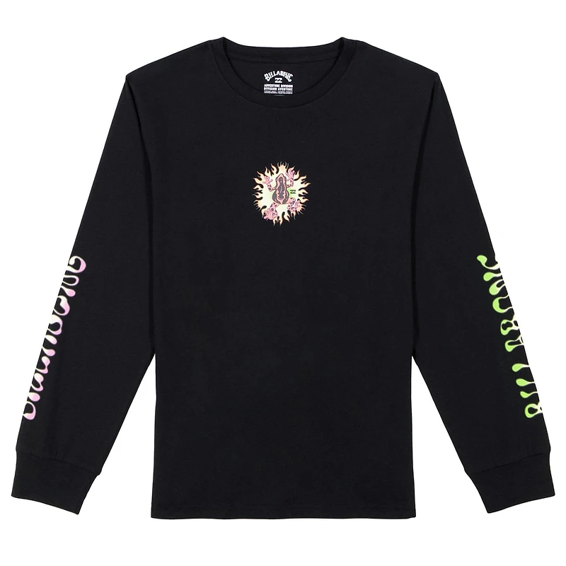 Junior Boys' [8-16] Fire Toad Long Sleeve T-Shirt