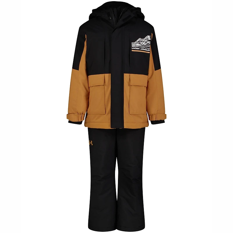 Boys' [4-7] Eagle Up Two-Piece Snowsuit