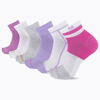 Women's Hiking Ankle Sock (6 Pack)