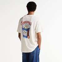 Men's Back Logo Relaxed T-Shirt