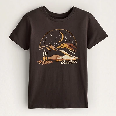 Women's Heritage Campfire Graphic T-Shirt