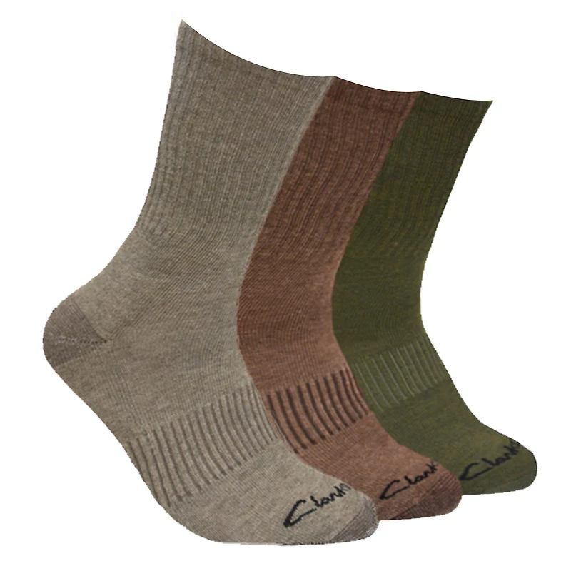 Men's Crew Sport Sock (3 Pack