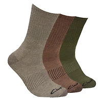 Men's Crew Sport Sock (3 Pack