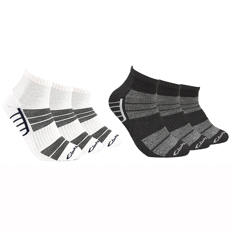 Men's Cushioned Ankle Sock (6 Pack)