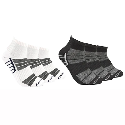 Men's Cushioned Ankle Sock (6 Pack)