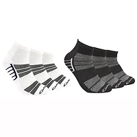 Men's Cushioned Ankle Sock (6 Pack)