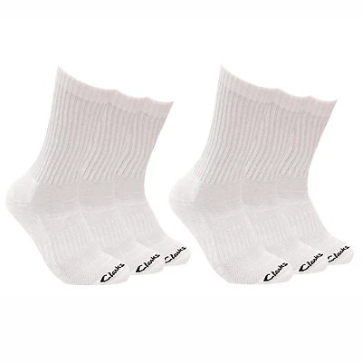 Men's Cushioned Crew Sock (6 Pack
