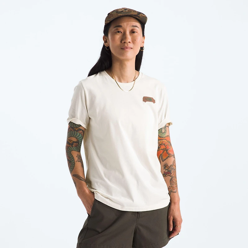 Women's Outdoor Graphic T-Shirt