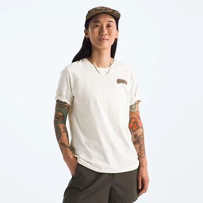 Women's Outdoor Graphic T-Shirt