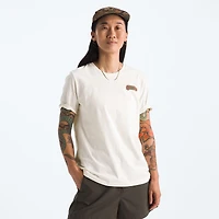 Women's Outdoor Graphic T-Shirt