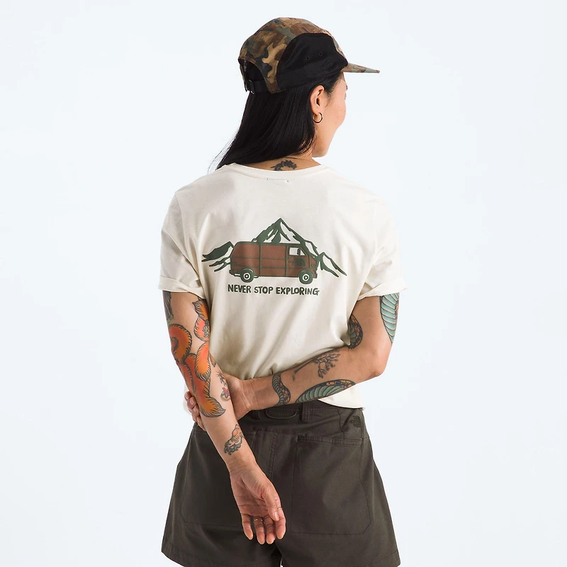 Women's Outdoor Graphic T-Shirt