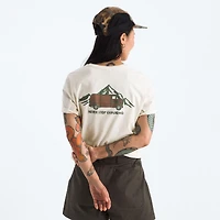 Women's Outdoor Graphic T-Shirt
