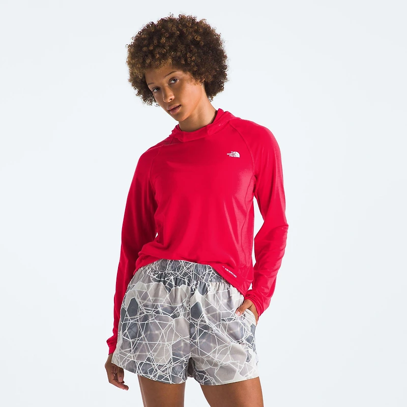 Women's Adventure Sun Hoodie Top