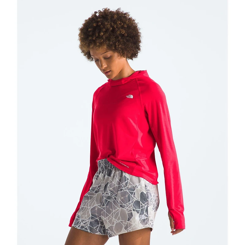 Women's Adventure Sun Hoodie Top