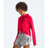 Women's Adventure Sun Hoodie Top