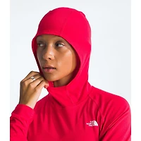 Women's Adventure Sun Hoodie Top