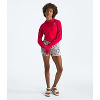 Women's Adventure Sun Hoodie Top