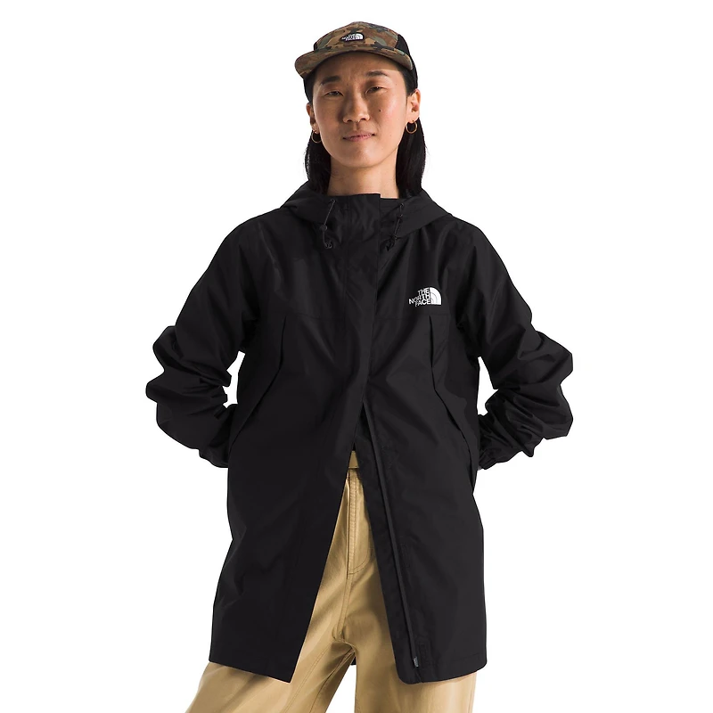 Women's Antora Rain Parka