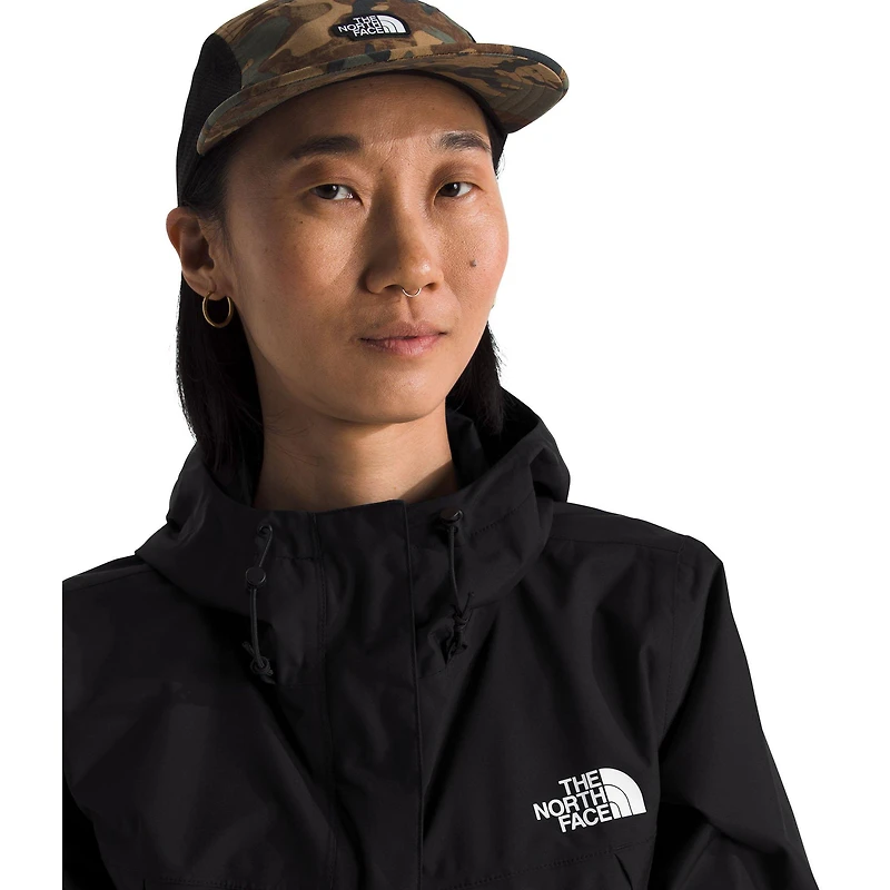 Women's Antora Rain Parka