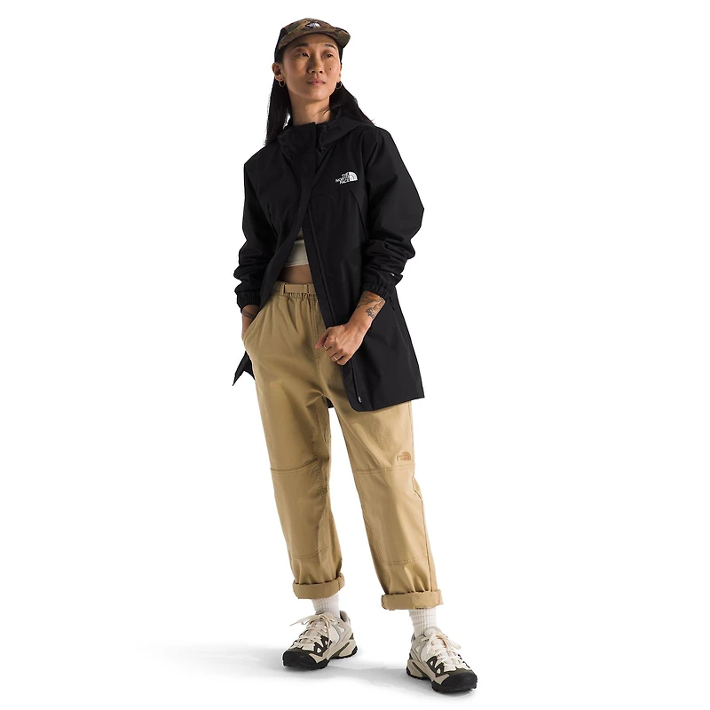 Women's Antora Rain Parka