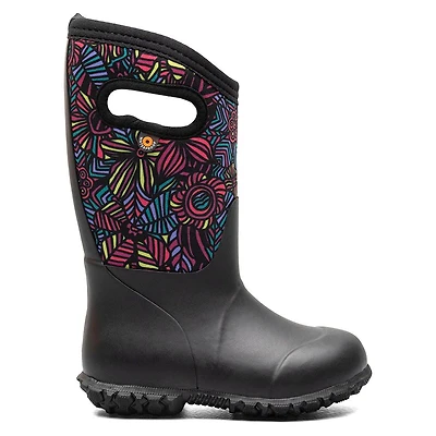 Juniors' [11-6] York Wild Garden Boot