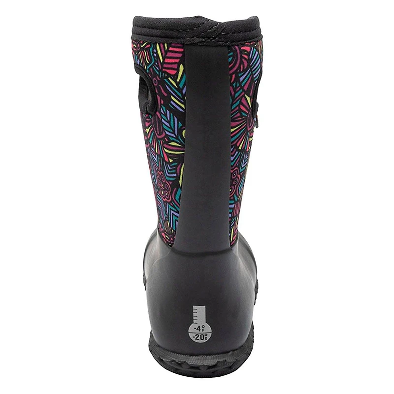 Juniors' [11-6] York Wild Garden Boot